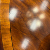 Ethan Allen Mahogany Dining Table