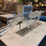 Acrylic Sculpture