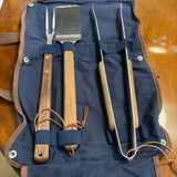NEW Lamson "Travel" Barbecue Utensil Set