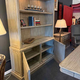 Sligh "Barton Creek Mt. Bonnell" Lighted Bookcase