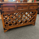 Sierra Nevada Concepts Wine Console