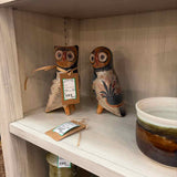 PAIR of Owls