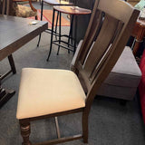 Trestle Base Dining Table Set