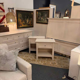 QUEEN 4 Piece Bedroom Set