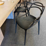 SET of 6 Kartell Arm Chair