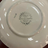 AUTUMN COLLECTION - SET OF 13 Vintage Franciscan "Apple" Cups & Saucers