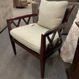 Baker Accent Chair