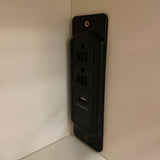 Mark D. Sikes "Warner" Door Cabinet