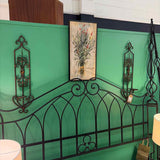 PAIR of Uttermost Metal Wall Sconces