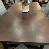 Dining Table with Leaf