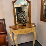 Louis XV French Country Style Console