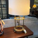 Visual Comfort "Jayden" Brass Lamp