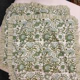 Cotton Print Club Pillow Covers