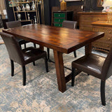Pottery Barn "Benchwright"  Dining Table