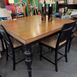 Legacy Classic Table & Chairs