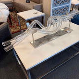 Acrylic Sculpture