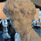 "David" Bust Statue