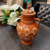 Terracotta Pottery Urn
