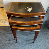 Thomasville Vintage Nesting Tables