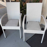 PAIR of Nautica Patio Chairs