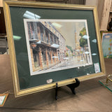 Framed New Orleans Art