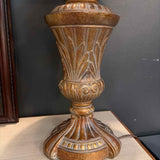Copper Base Table Lamp