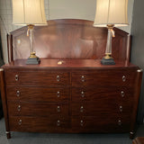 American Drew 6 Drawer Dresser