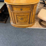 Henredon Oval Chest