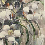 Ballard Designs "Anemones at Dusk" Canvas