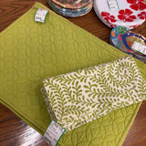 SET OF 4 Potluck Studios Placemats