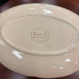 AUTUMN COLLECTION - Vintage Franciscan "Apple" Gravy Boat