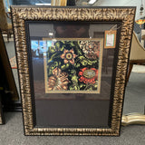 Framed Floral Art