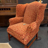 Taylor King Wing Back Chair