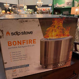 "NEW" in Box - SOLO Firepit