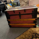 Wood/Metal Trunk