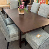 Dining Table with Leaf