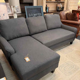 Ashley Sectional Converible Sleeper Sofa