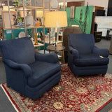 Norwalk English Arm Club Chair