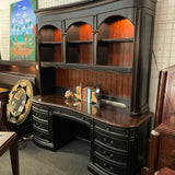 Hooker Furniture "Seven Seas" Desk with Hutch