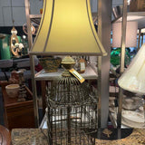 Bird Cage Base Table Lamp