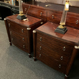 PAIR of American Drew Nightstands