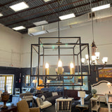 4 Light Chandelier