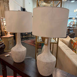 PAIR of Lamps
