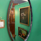 Oval Mirror