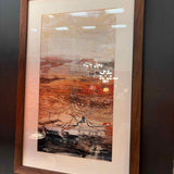 Abstract Landscape Art