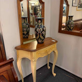Louis XV French Country Style Console