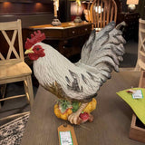 Fitz & Floyd Rooster Figurine