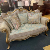Rococo Style Love Seat