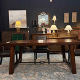 Pottery Barn "Benchwright"  Dining Table