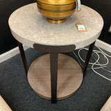2 Tiered End Table